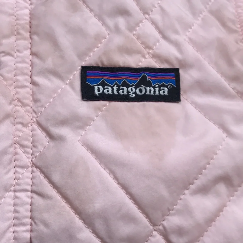 Patagonia reversible jacket